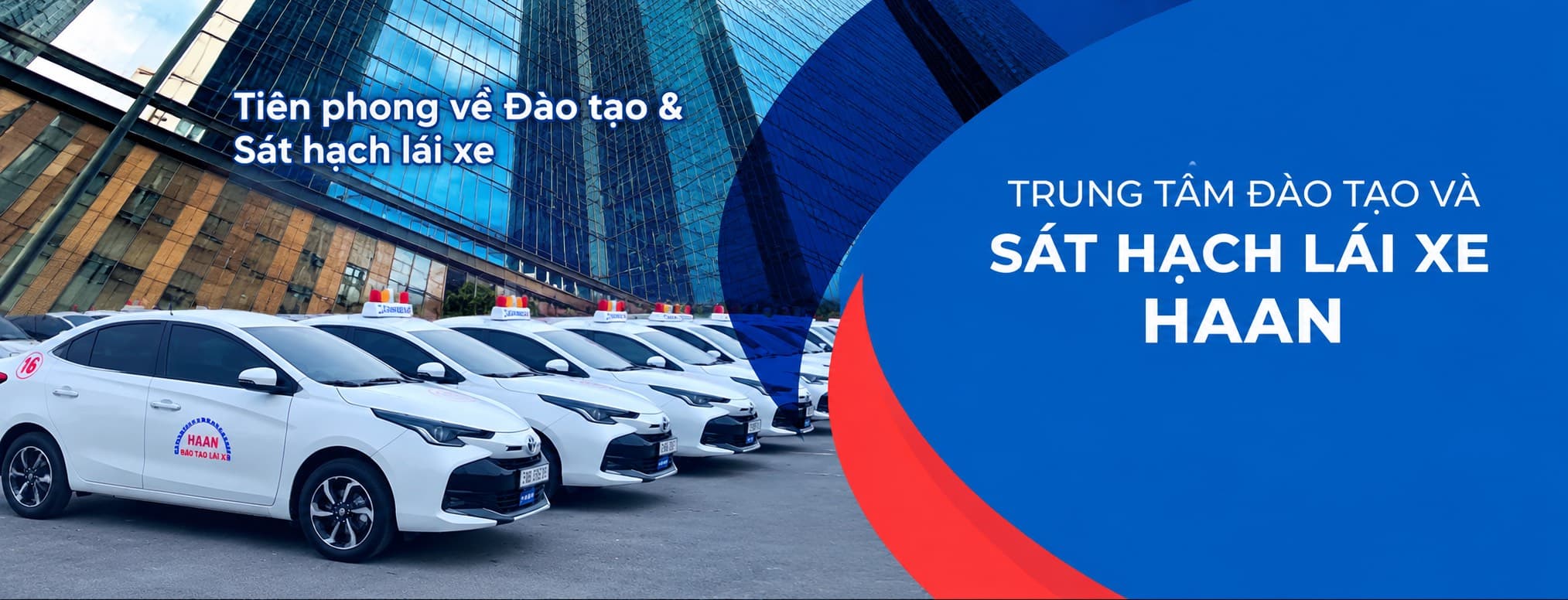 Trung tâm giáo dục nghề nghiệp Hà An - Tiên phong về đào tạo & sát hạch lái xe